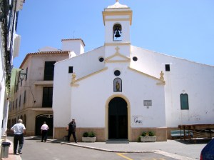 Church of San Cristobal