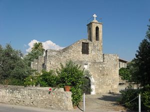 Chapel - Cyprus