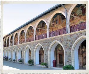The Holy, Royal and Stavropegic Monastery of Kykkos