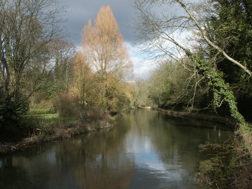 Down By The Itchen