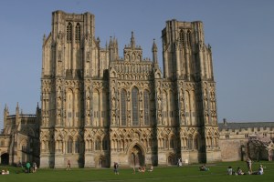 West Front, Wells Cathedral