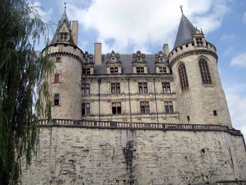 Château de La Rochefoucauld