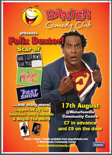 Comedy Club - Waterlooville