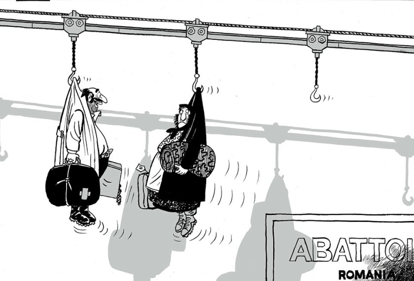 '... so I said, "If you can smuggle horse into the UK, you can smuggle us in." "Okay," he said, "Twenty smackers."'