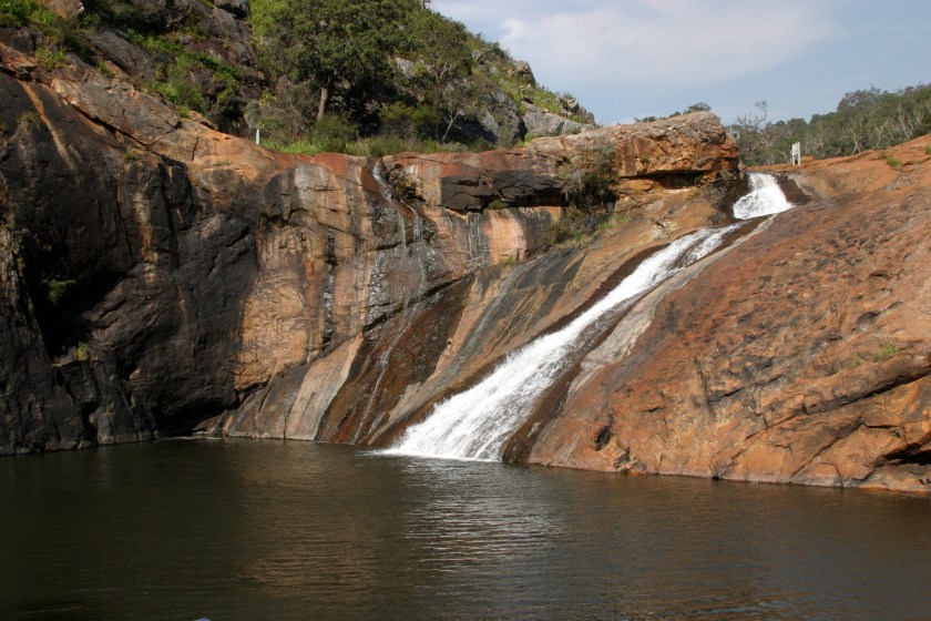 Serpentine Falls, W.A.