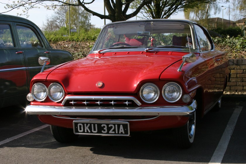 Ford Consul Capri
