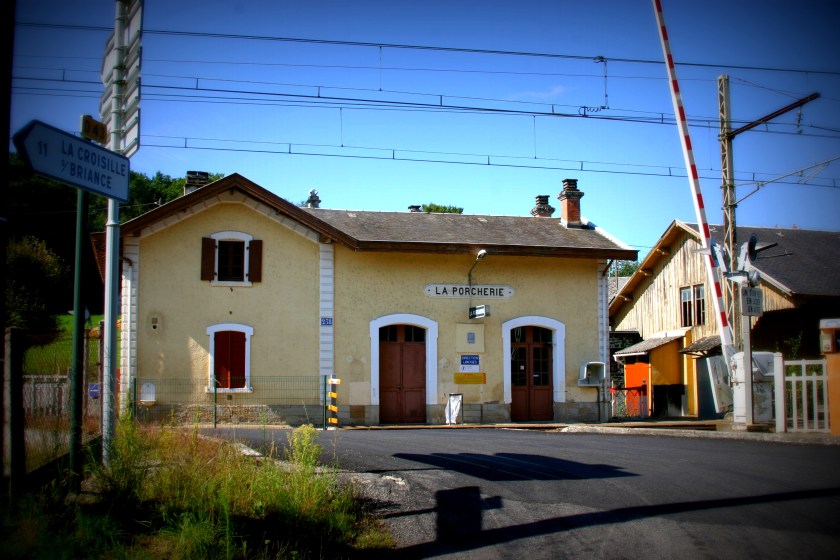 station