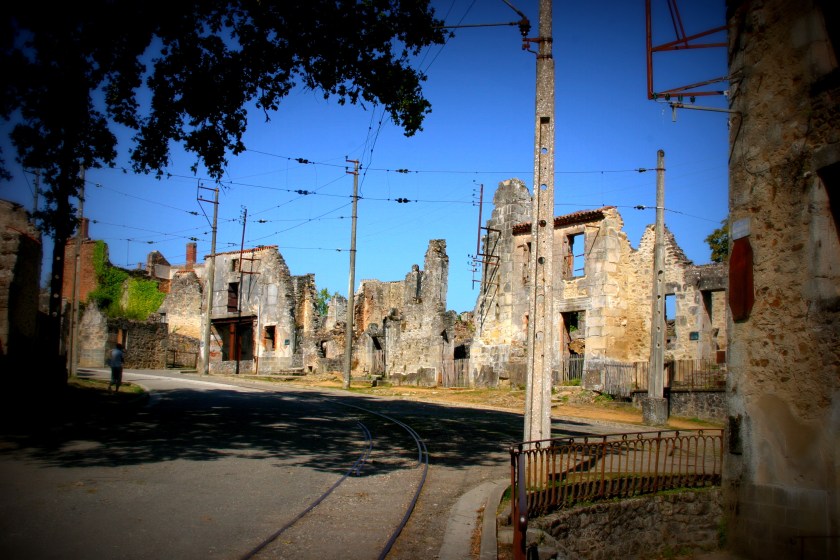 Oradour-sur-Glane, Limousin, France