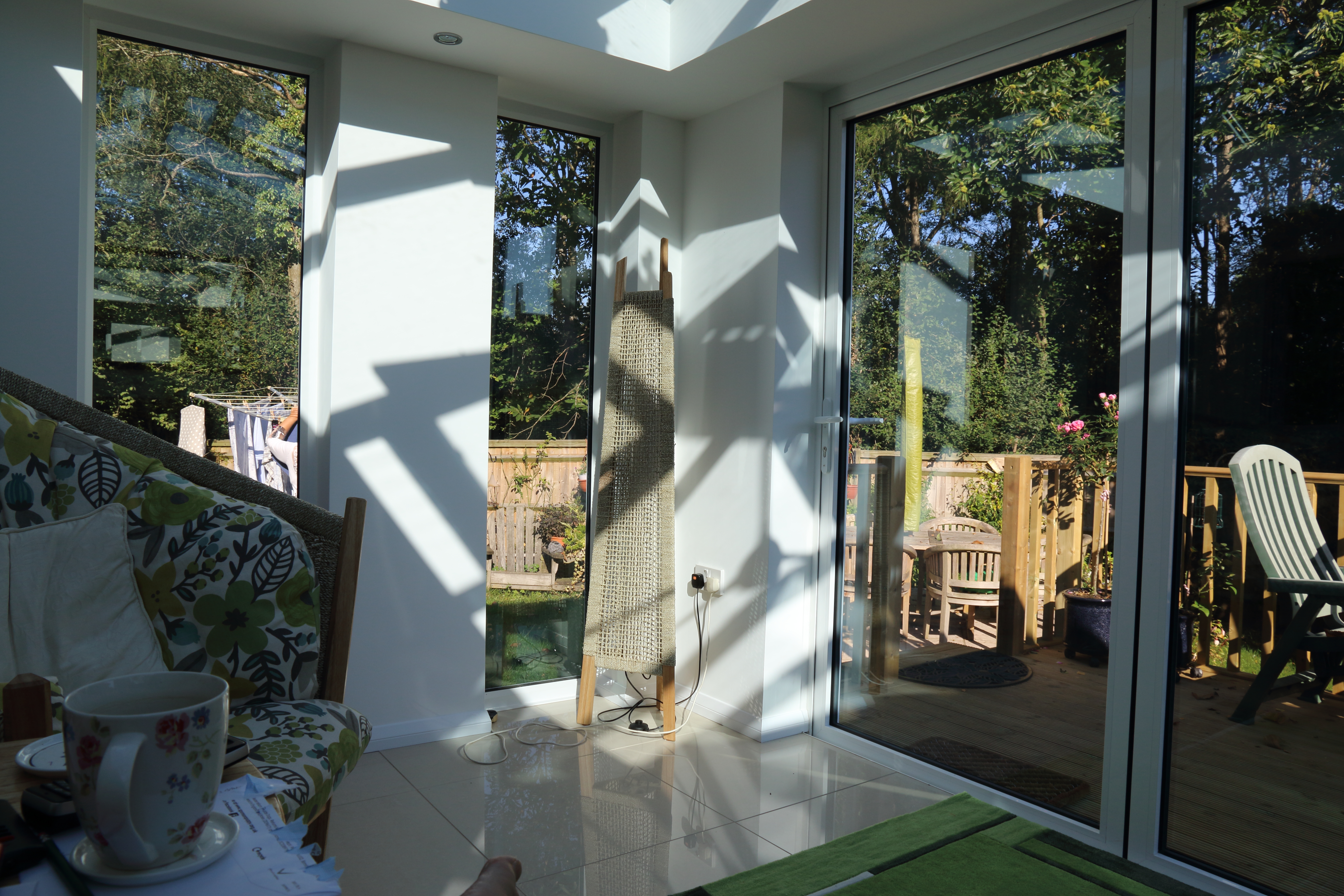 Conservatory - Interior