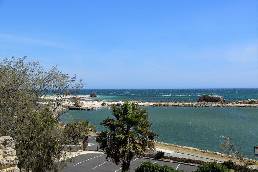 Two Rocks - After which the town is named