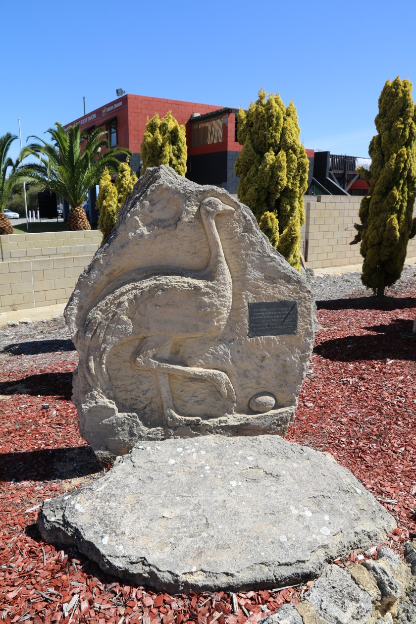 Sculpture - The Waugal Monoliths