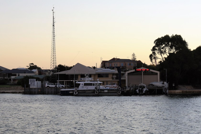 Water Police Base - Fremantle, WA