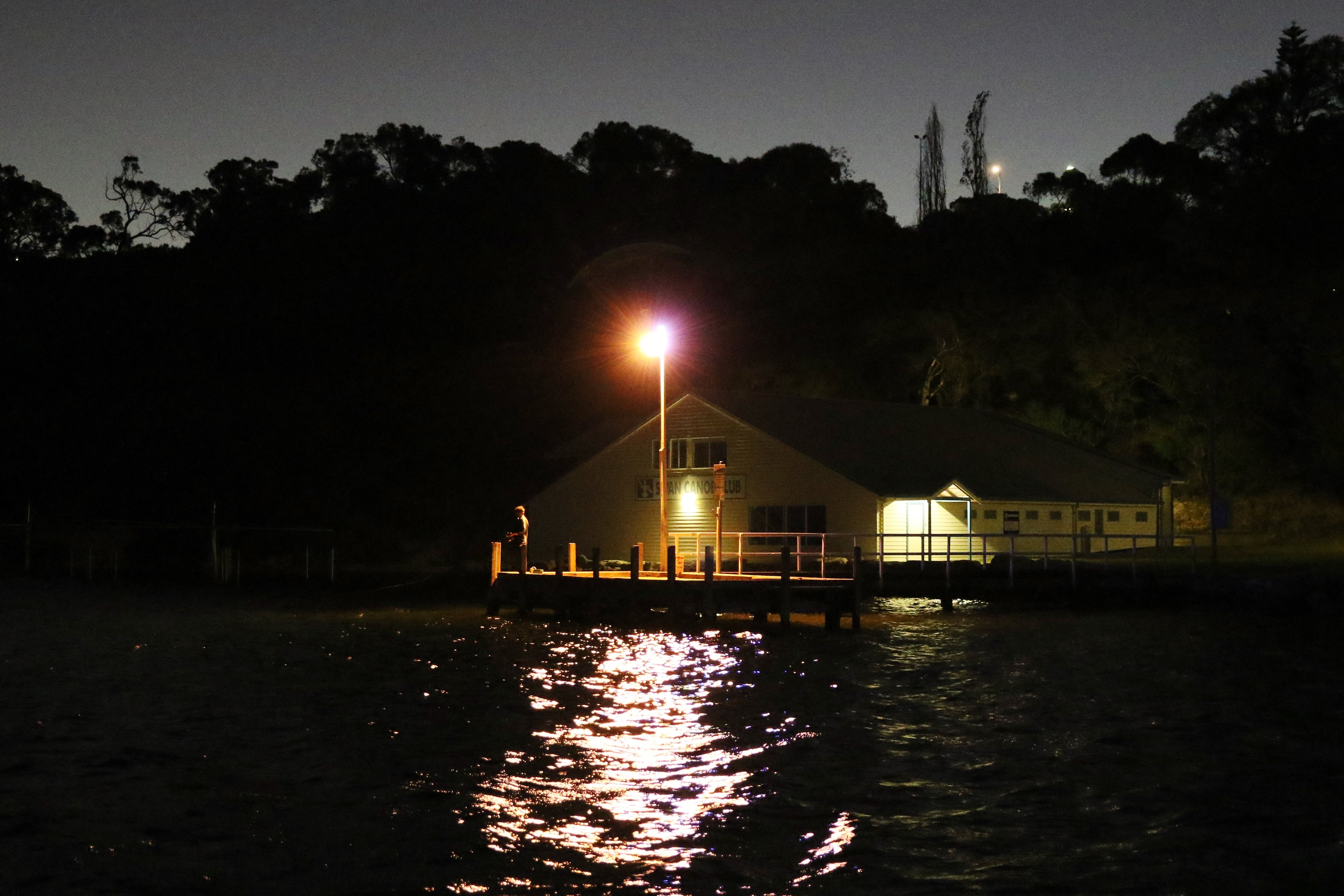 Swan Canoe Club - Mosman Park, Perth, WA