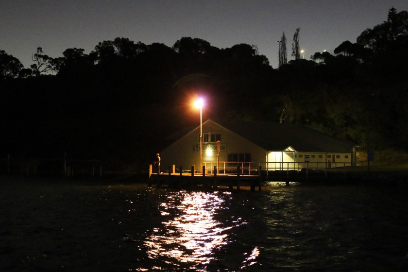 Swan Canoe Club - Mosman Park, Perth, WA