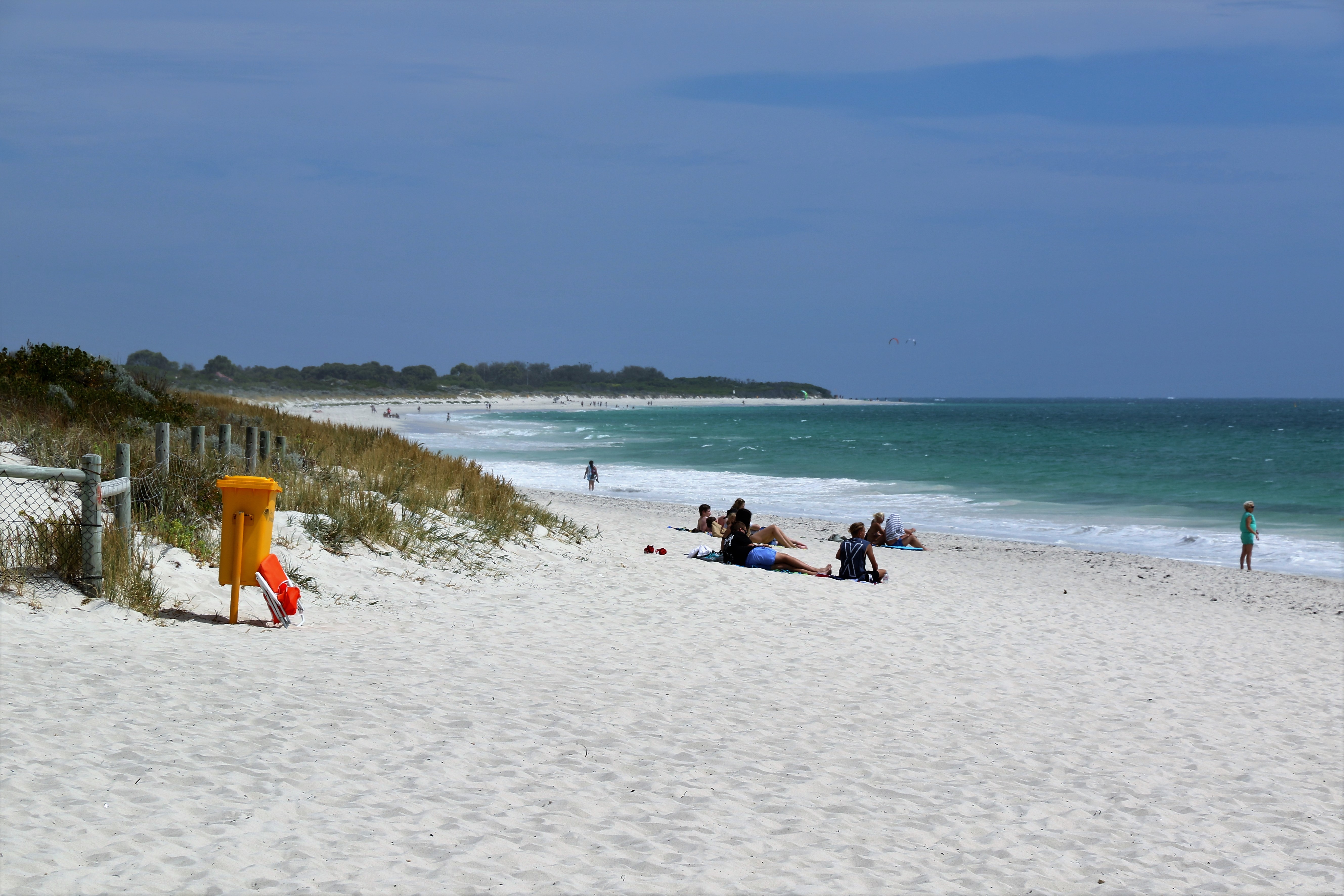 Mullaloo Beach - Looking South, WA