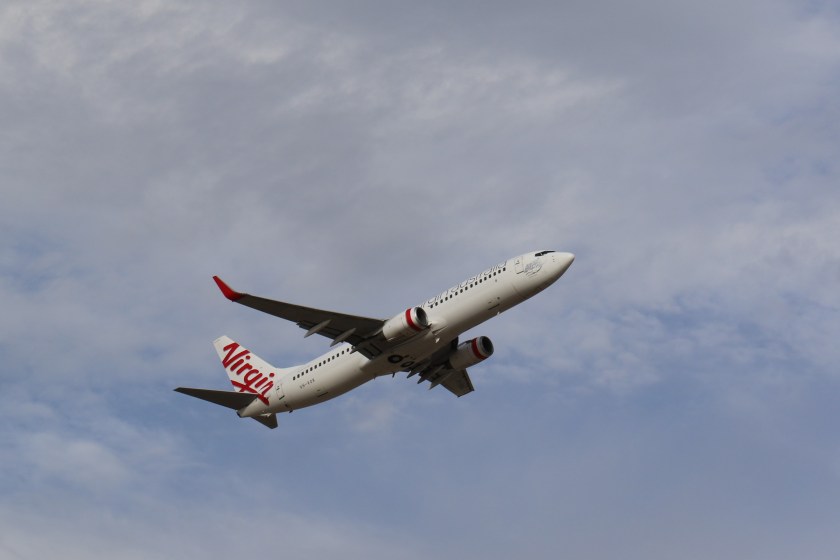  Boeing 737-8FE - VH-VOK Operated by Virgin Australia
