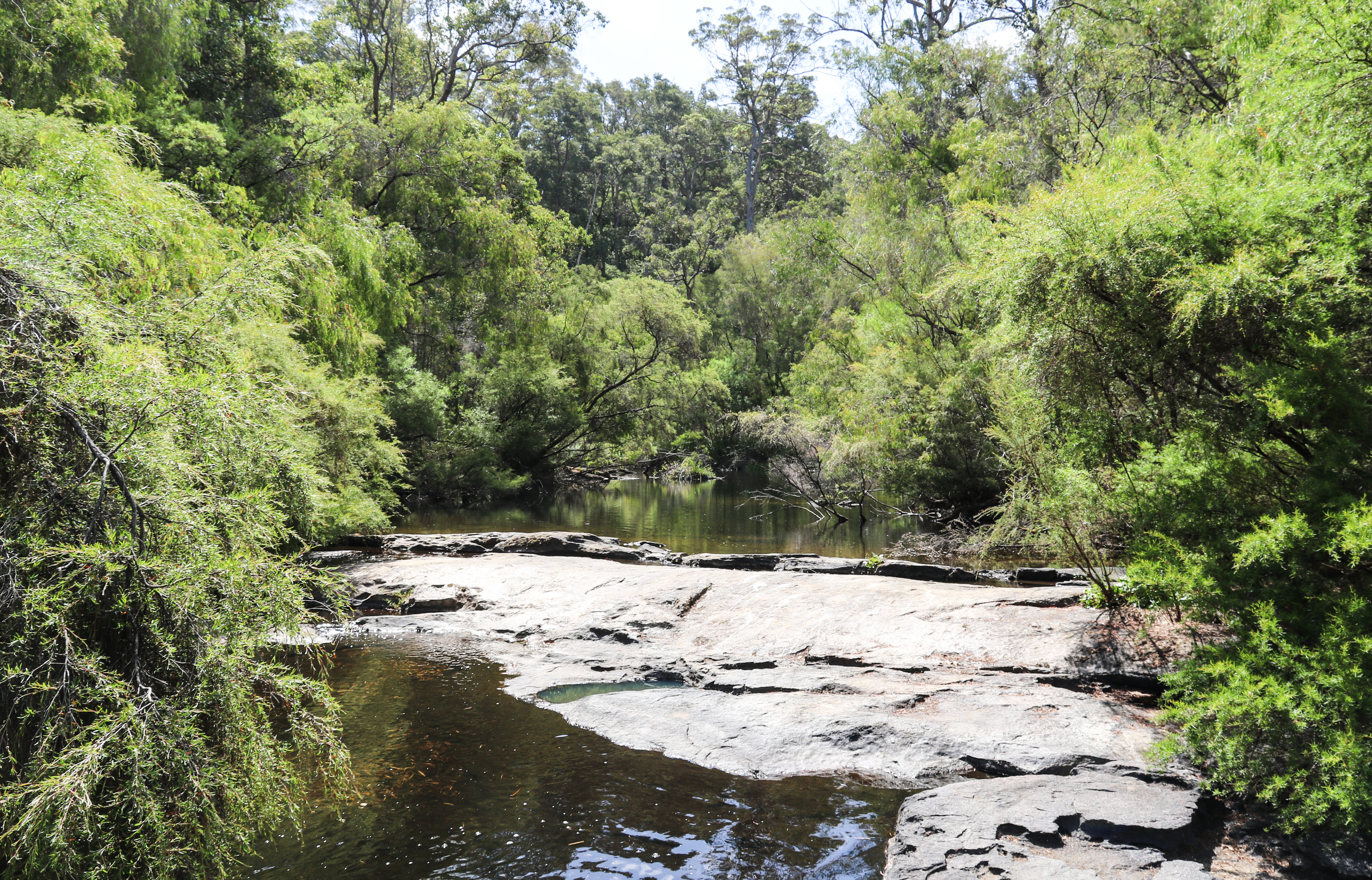 Cascades - Pemberton, WA