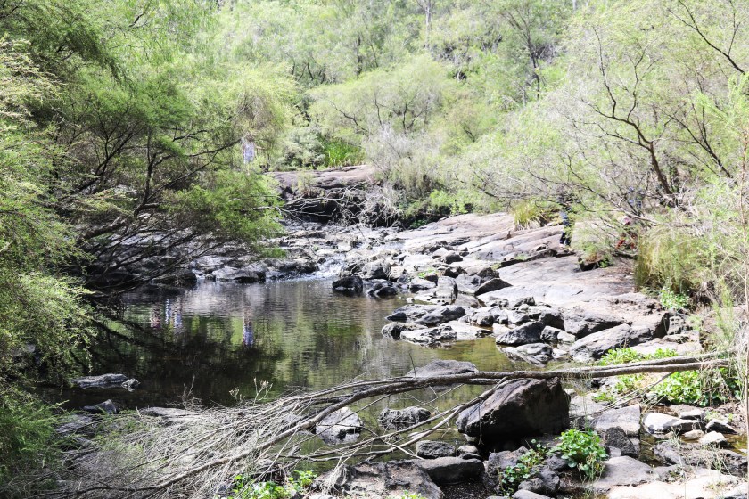 Cascades - Pemberton, WA
