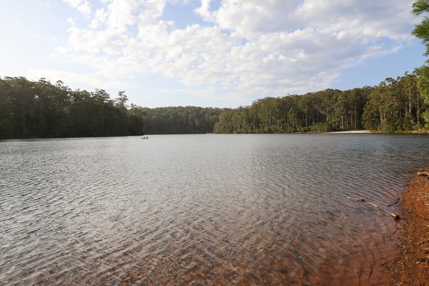 Big Brook Dam - Pemberton, WA
