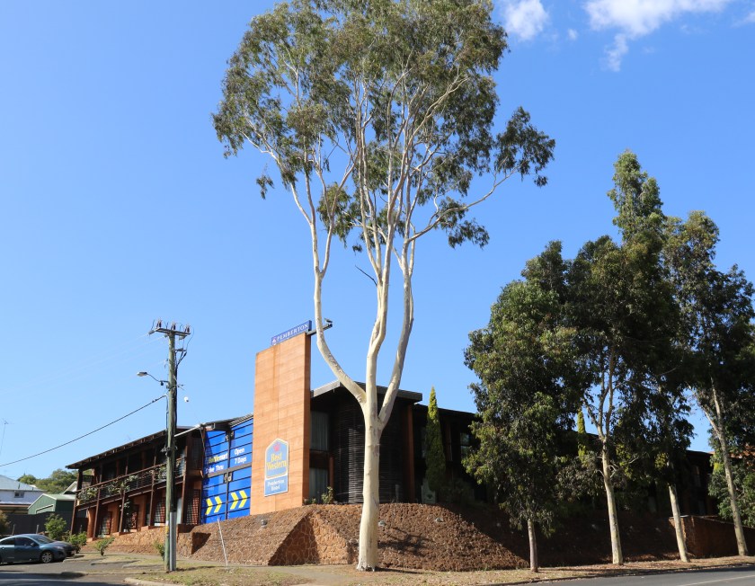 Second Best Western Pemberton Hotel