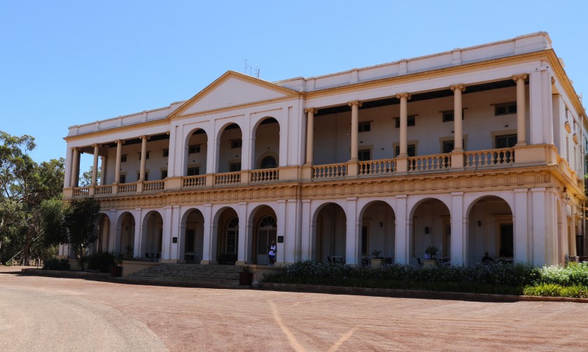 New Norcia Hotel - New Norcia, WA