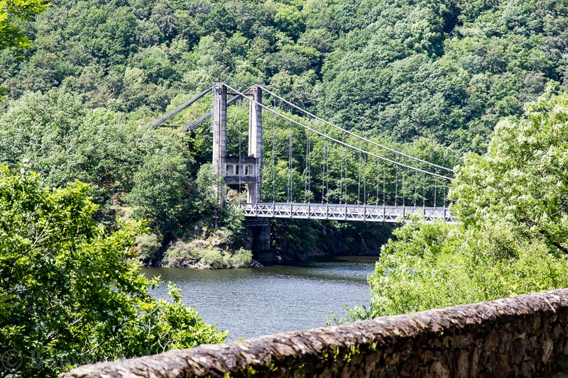 Pont Saint Projet - Dordgne, France