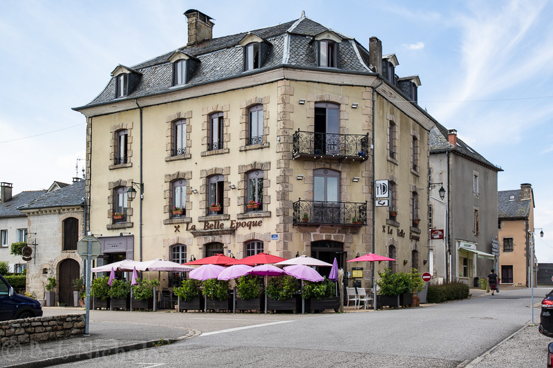 La Belle Epoque - Saint-Privat