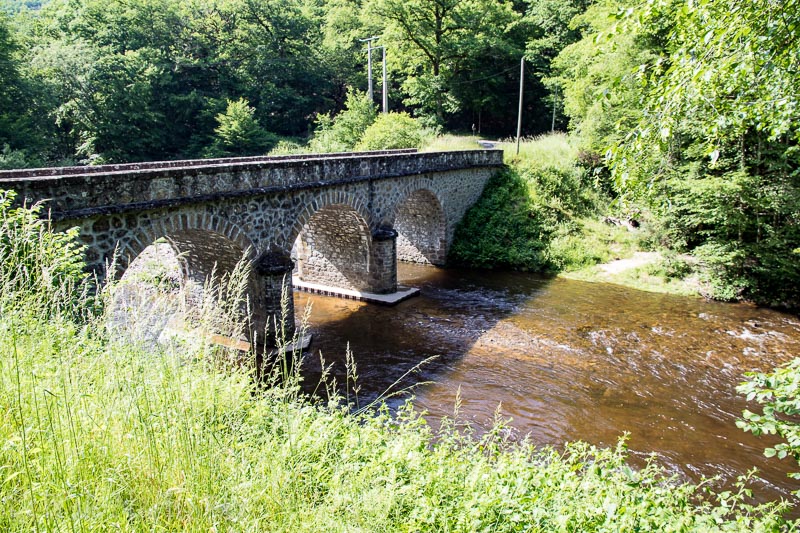 Bridge - Dordogne, France