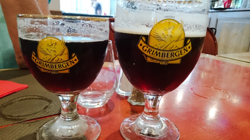 Refreshments - Lyon, France