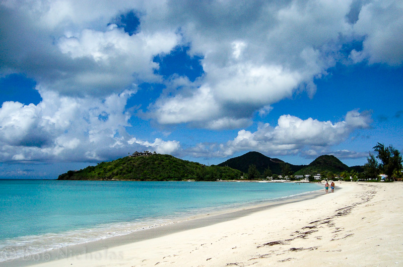 Antigua - Jolly Beach
