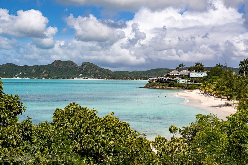 Antigua - Coco Beach