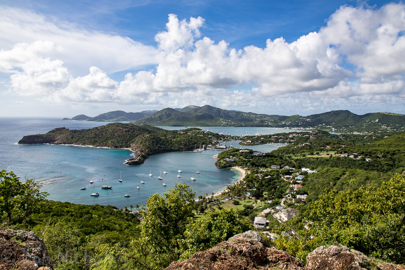 Antigua - English Harbour & Nelsons Dockyard