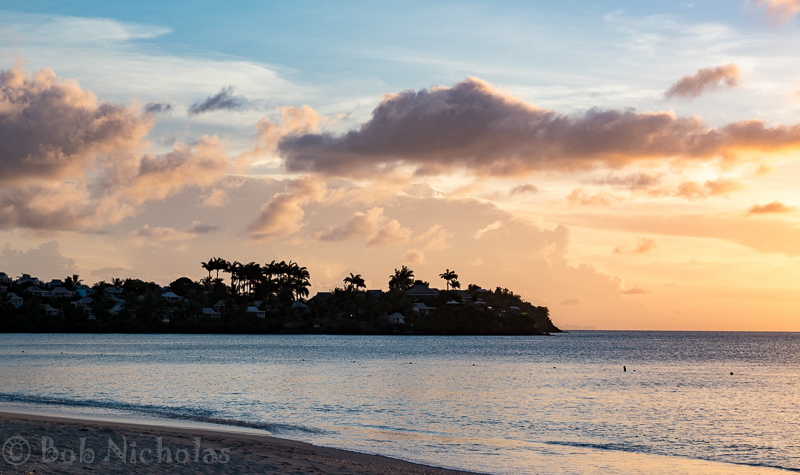 Antigua - West Coast Valley Church Beach