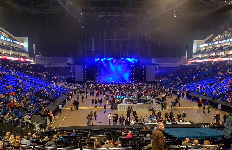 Anticipation - Elbow O2 2018