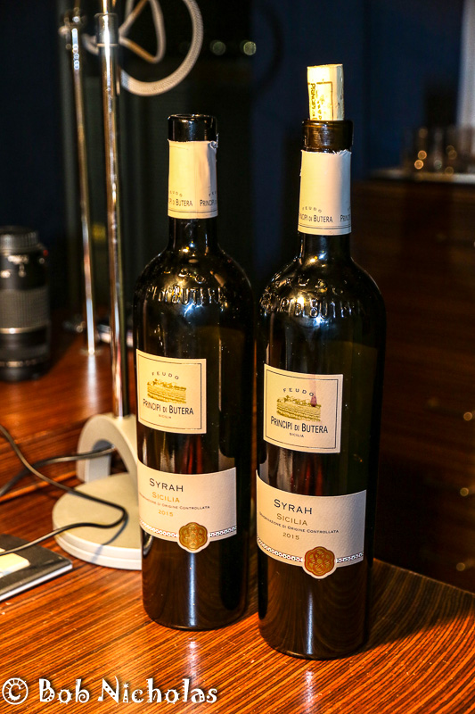 Sicilian Syrah