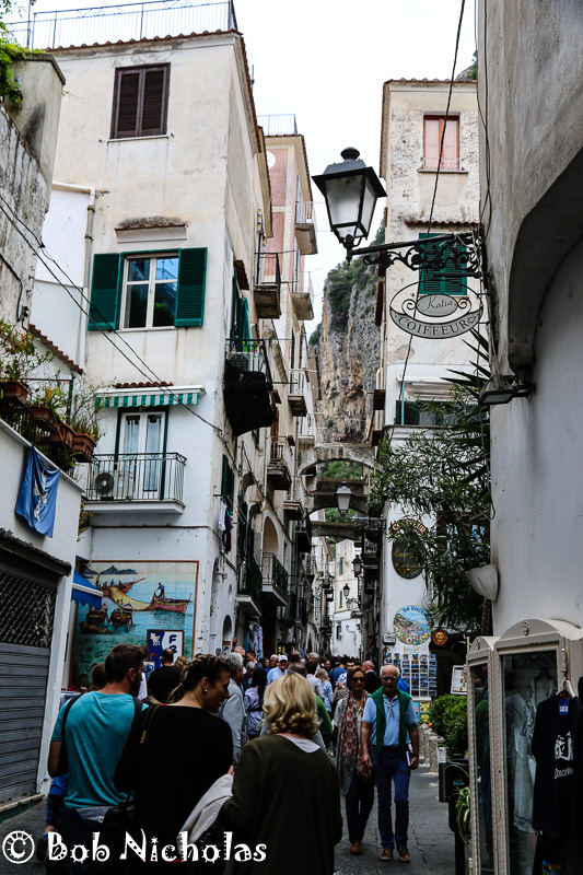 Amalfi Narrows