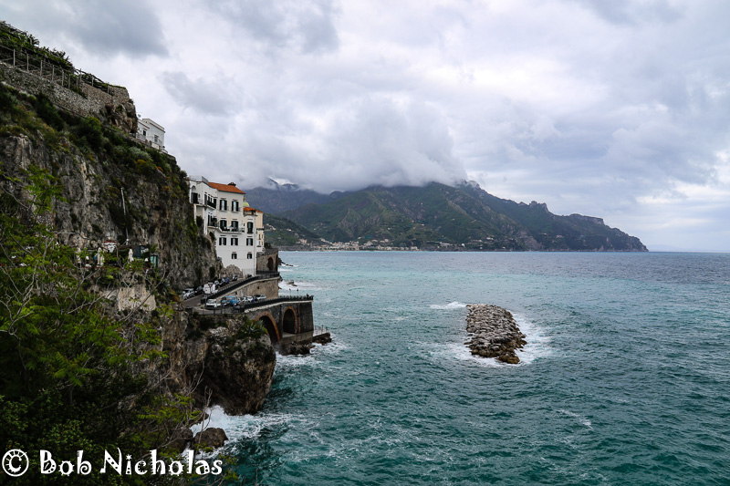 Coastal Residence - Amalfi