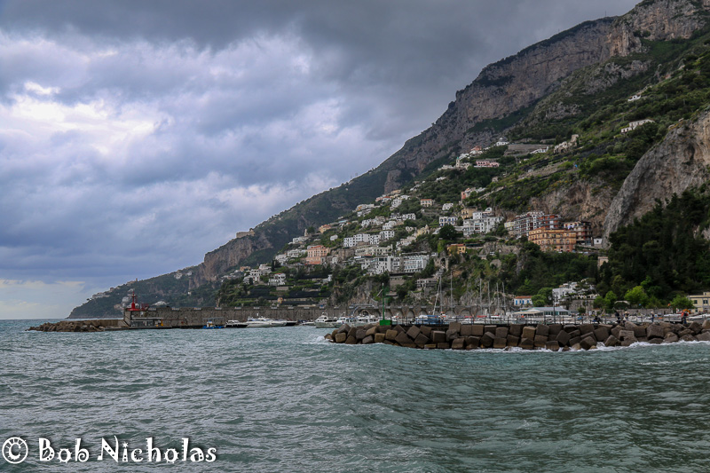 Marina - Amalfi