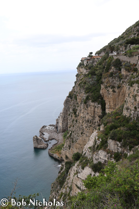 Coastal View Near Meta